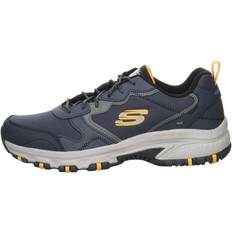 Damen Wanderschuhe Skechers Hillcrest Pure Escapade Lederschuhe - Schwarz