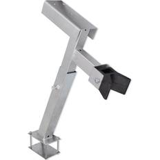 Argani vidaXL Boat Trailer Winch Stand Bow Support