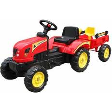 Auto a Pedali saldi Devessport Pedal Tractor GK0093