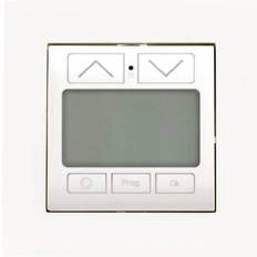 Blanco Interruptores de Cortina REV 0399490190 Blinds timer digital