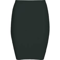 Billiga Korsetter Decoy Shapewear Skirt - Black