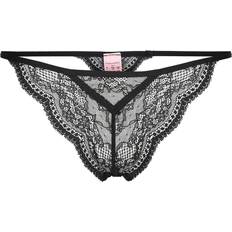 Hunkemöller String Isabelle Thong - Black
