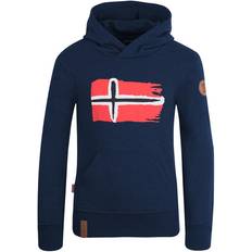 Trollkids Trondheim Sweater Kids khaki kids 2022 Midlayer, Shirts & Tops
