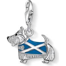 Hund smycken Thomas Sabo Hund Skottland Berlock