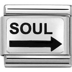 Nomination Classic Soul Arrow Charm