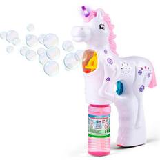 Enhjørninger Såpebobler 4-Kids Unicorn Bubble Shooter