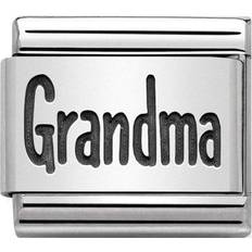 Jewellery Nomination Classic Grandma Charm