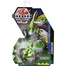 Bakugan Figurer Bakugan Evolutions 2022 Platinum Series Ventus Sharktar