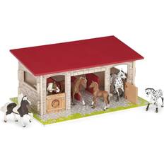 Papo Spielsets Papo Horse Boxes 60104