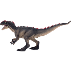 Mojo Spielzeuge Mojo Realistic Dinosaur Allosaurus with Articulated Jaw Figurine