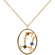 Pdpaola PDPAOLA Necklaces Necklace GEMINI Necklaces for ladies