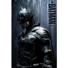 Batman The Downpour black Poster