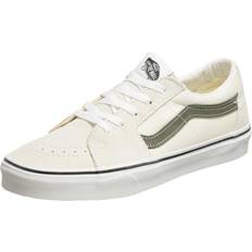 Vans Natural Sk8-Low M- White