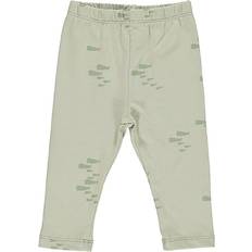 Gro Malak Baby & Boys Leggings - Light Gray Green