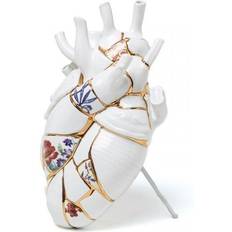 Seletti Sisustusyksityiskohdat Seletti Heart Love In Bloom