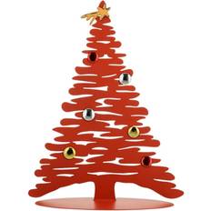 Alessi Bark For Christmas Rødt Juletræspynt