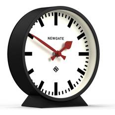 Tischuhren Newgate M Mantel Railway Clock, Black Tischuhr