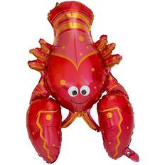 Folieballon Krebs