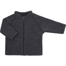 Smallstuff Cardigan - Dark Grey Melange (AW21-0911-70)