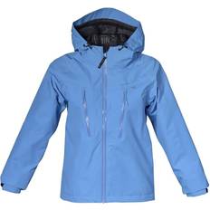 146/152 Tuulitakit Isbjörn of Sweden Monsune Hard Shell Jacket - Sky Blue (5600-44-07)