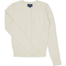 Polo Ralph Lauren Cardigan Strik Creme (122) Cardigan