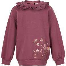 12-18M Sweatshirts Minymo Sweatshirt, Crushed berry