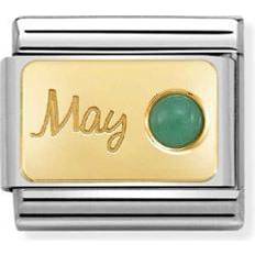 Nomination Classic May Birthstone Charm