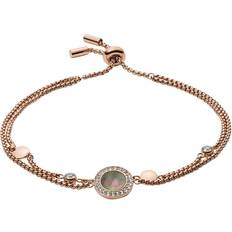 Fossil Armbånd JF02951791 Rustfrit stål