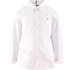 Babys Hemden Tommy Hilfiger Boys Stretch Poplin Shirt cm/16