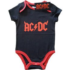 AC/DC Kids Baby Grow: Horns (6-9 Months)