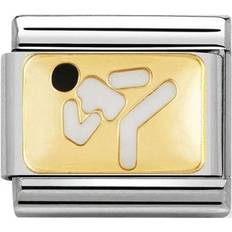 Nomination charms Nomination Classic & Karate Charm