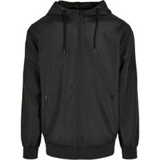 Build Your Brand Build Your Brand Windrunner Recycled Jacket för män