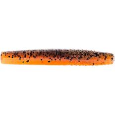Z-Man Esca morbida Finesse TRD 2,75 pollici Confezione da 8 pezzi Verde zucca arancione (8781)