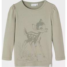 Modal Sudaderas Name It Kids Bambi - khaki / olive