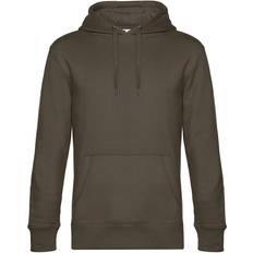B&C Collection B&C Mens King Hoodie (Asphalt)