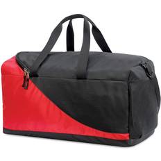 Rojo Bolsos de deporte Bolsa de viaje Shugon Naxos de 43 litros Negro/Rojo/Varios colores