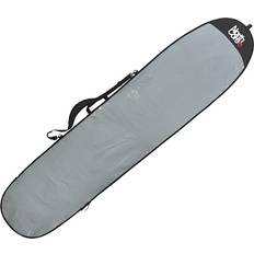 Northcore Addiction Mini-Mal Day 5mm Surfboard Bag Frost Grey