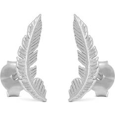 ENAMEL Copenhagen Birla Earring - Silver