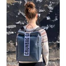 GrünBAG Rygsække grünBAG Alden Grå