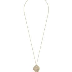 Snö of Sweden Core London Pendant Necklace - Gold