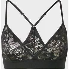 Urban Classics Ladies Triangle Lace Bustier Damer