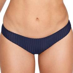 Naturana Ropa Naturana Everyday Wednesday Striped Brief Ivory-2