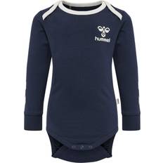Hummel Maule Body L/S - Black Iris (214236-1009)