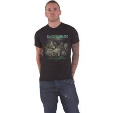 Iron Maiden From Fear To Eternity Distressed Unisex T-shirt