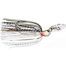 Z-Man Chatterbait Jackhammer Stealthblade 0.5 Oz GrnPumpShad