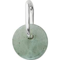 Design Letters Aventurine Charm 6mm