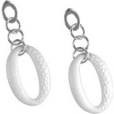 Panarea OR1B Earrings - Silver