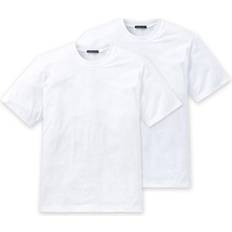 Schiesser Camisetas Schiesser 2-pack Essentials American T-shirts V-neck