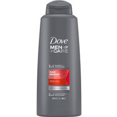 Dove Shampoos Dove Men Care In 1 Shampoo Conditioner Hair Defense 20.4 fl oz (603 ml)