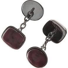 Morado Gemelos de puño Viceroy Cufflinks 7060G01004 (3 cm)